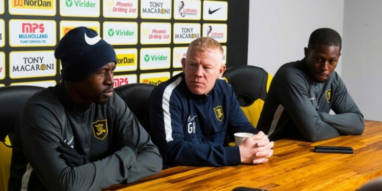 Former Super Eagles defender Efe Ambrose gets coaching role at Scottish Club Livingston