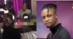 Laycon Performs For His Fans During ‘Meet And Greet’ (Video)