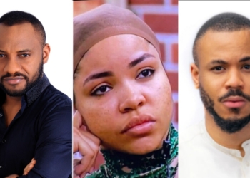 Nollywood actor, Yul Edochie lambasts BBNaija ex housemate, Ozo, says he is not a real man