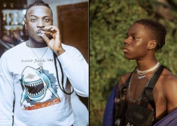 Peruzzi speaks on slapping Rema at final of BBNaija show