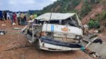 PHOTOS: Ogun fatal accident claims 4, injures 12