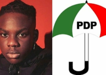 Rema Tells PDP To Explain How His Father Died