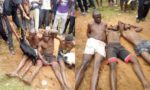 Retired Police officer allegedly steals goat to celebrate late mom’s remembrance in Benue