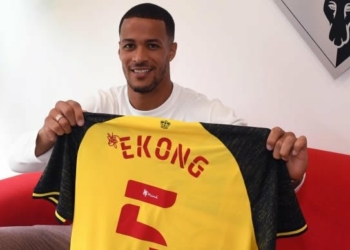Super Eagles defender Troost-Ekong joins Watford