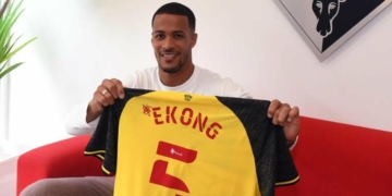 Super Eagles defender Troost-Ekong joins Watford