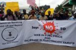 Workers ignore NLC, TUC directive, protest hike in fuel price and electricity tariff in Ibadan