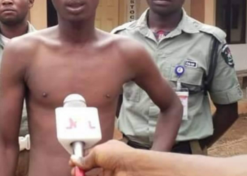 22-year-old herder sentenced to four years imprisonment for kidnapping