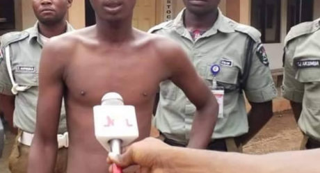 Benin Jailbreak: Inmate who escaped from prison kills neighbor who testified against him