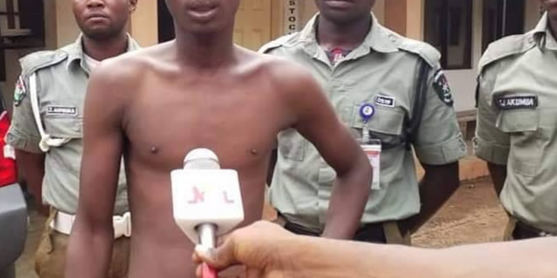 22-year-old herder sentenced to four years imprisonment for kidnapping