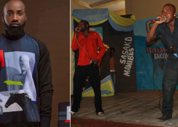 Dagrin’s ex-manager, Olamus, slumps and dies in Lagos