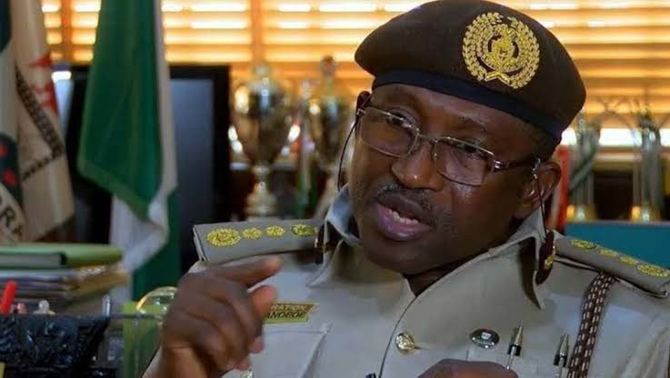 Nigerian Immigration Service promotes 8,999 personnel