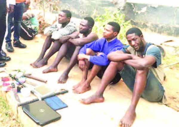 Notorious cultist sentenced to death by hanging over murder in Ekiti