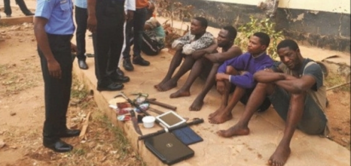 Notorious cultist sentenced to death by hanging over murder in Ekiti