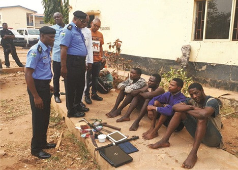 Notorious cultist sentenced to death by hanging over murder in Ekiti