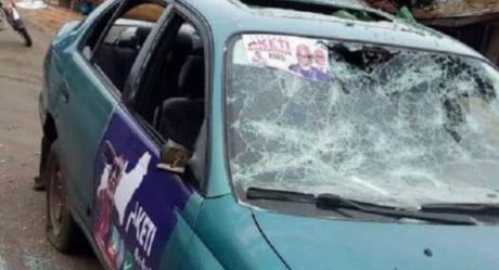 Ondo 2020: Many injured as PDP, APC supporters clash