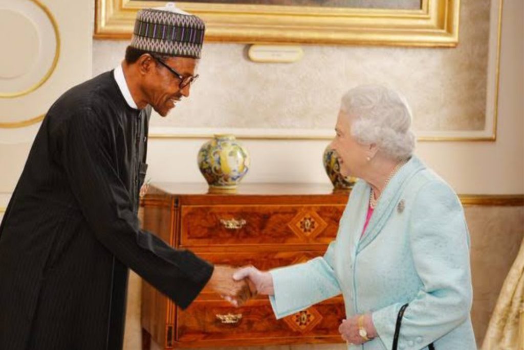 Queen of England congratulates Nigeria on 60th Independence Anniversary