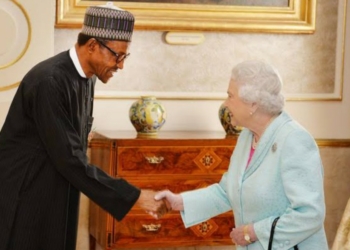 Queen of England congratulates Nigeria on 60th Independence Anniversary