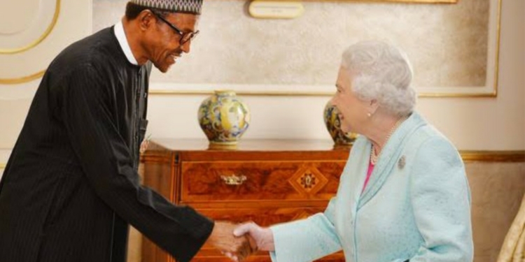 Queen of England congratulates Nigeria on 60th Independence Anniversary