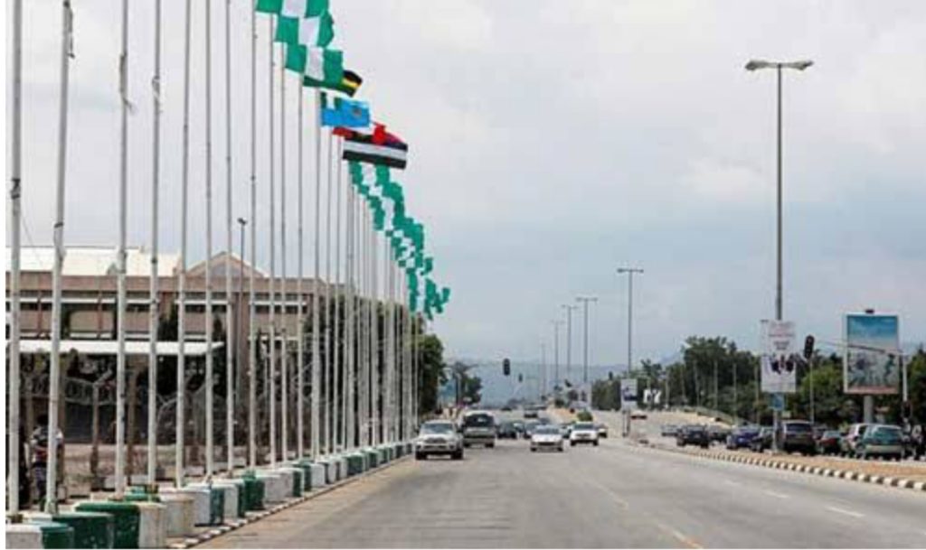 60th anniversary: Tight security as Buhari attends parade at Eagle Square
