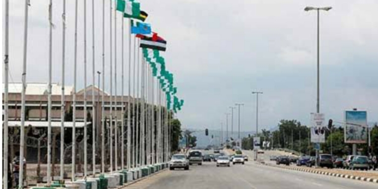 60th anniversary: Tight security as Buhari attends parade at Eagle Square
