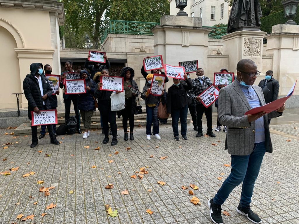 Activists ask Commonwealth Secretary-General to discard APPG letter on Nigeria