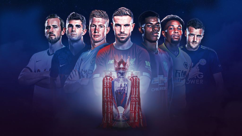 Top 2020/2021 English Premier League Predictions