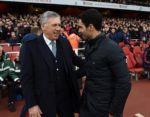 Arsenal and Everton: what have Mikel Arteta and Carlo Ancelotti changed?