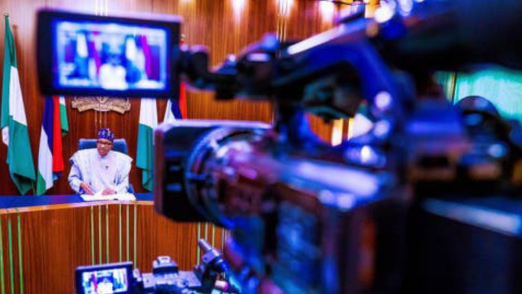 Buhari justifies fuel price hike, says it makes no sense for oil to be cheaper in Nigeria than Saudi Arabia