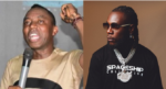 Burna Boy drags life out of Omoyele Sowore for inviting him to #RevolutionNow protest