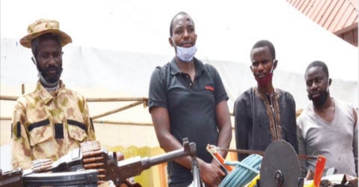 Suspect reveals how 50 kidnap victims who could not get ransoms were killed