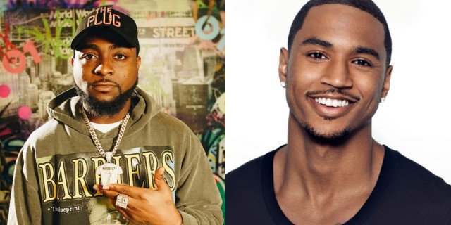 Trey Songz Enlists Davido In Forthcoming Album 'Back Home'