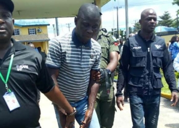 Rivers Serial Killer, Gracious David-West