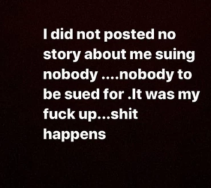 Cardi B mistakenly leaks nude photo on social media