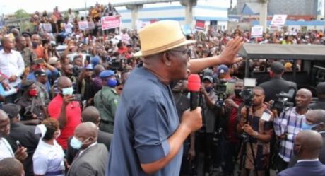 Rivers Gov Wike reveals why he prayed for widespread killings in Nigeria