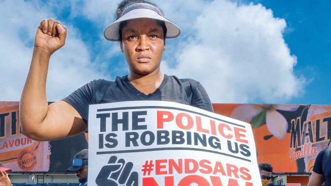 End SARS Nigeria