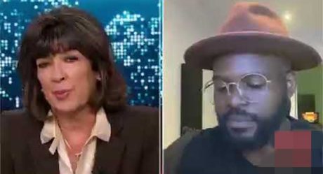 #EndSARS protest: I’m not afraid for my life – Falz says in interview with CNN’s Christiane Amanpour (video)