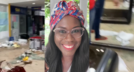 ‘I found comfort in the book of wisdom’, Tara Durotoye opens up after her shop was looted by Protesters