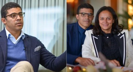 Africa’s Richest Woman, Isabel dos Santos Loses Husband In Diving Accident In Dubai