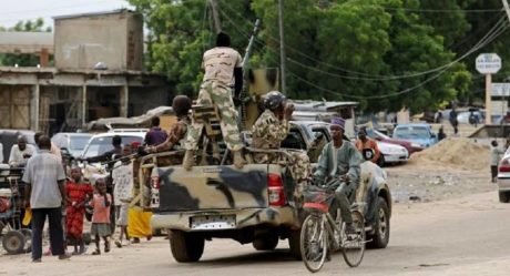 Troops kill seven Boko Haram terrorists in Yobe