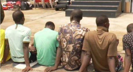 Six #EndSARS protesters remanded in Abuja