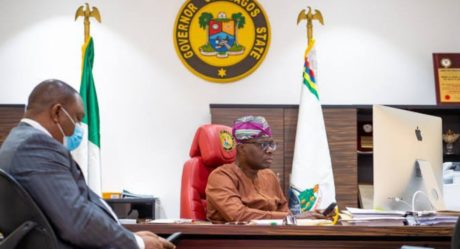Gov Sanwo-Olu appoints Dania as new acting Chief Resilience Officer