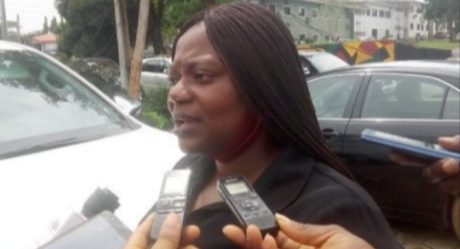 Mother of one to Anambra judicial panel: I’ve not seen my husband since SARS arrested him in 2017