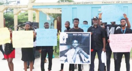 DELSU SUG demands probe as final year law student drowns