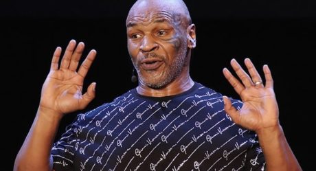 Mike Tyson reveals how he used a fake manhood to pass drugs test during his heavyweight boxing career