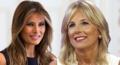 Melania Trump ‘refuses’ to offer meeting with Jill Biden amid US election chaos