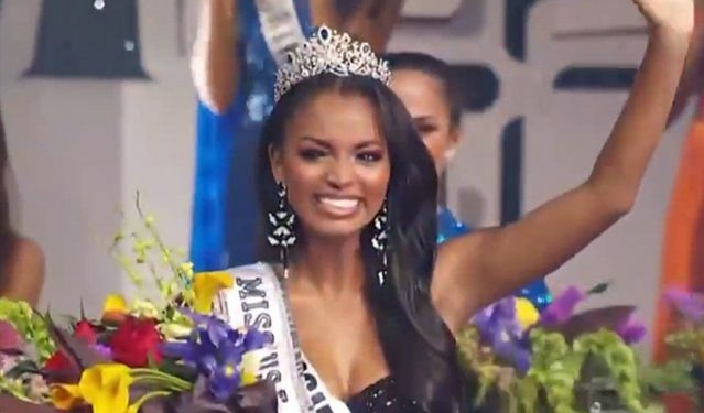 Miss USA 2020
credit FYI