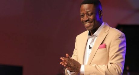 Pastor Sam Adeyemi reacts to suit filed against him and others for their involvement in the #EndSARS protest