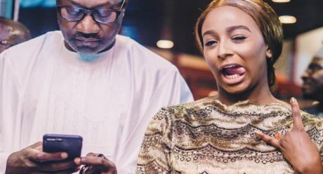 Billionaire Femi Otedola prays for his daughter, Cuppy against spirit of disobedience on her birthday