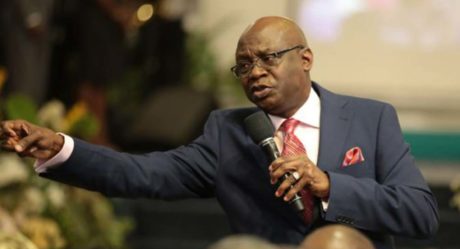 Bakare makes a U-turn, says God does not need anybody’s permission to put Tinubu in his hall of fame