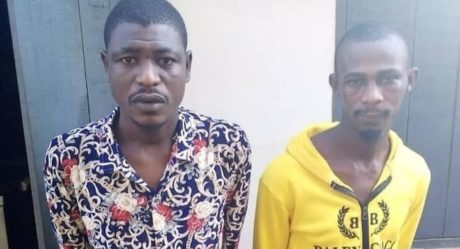 Police arrest two for allegedly involving in the gruesome murder of Governor Obiano’s aide